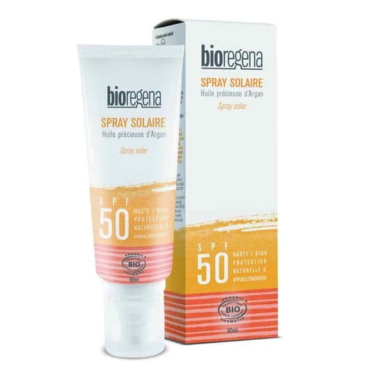 Bioregena SPF 50 tilbyder naturlig solbeskyttelse for forbedret sundhed og velvære.