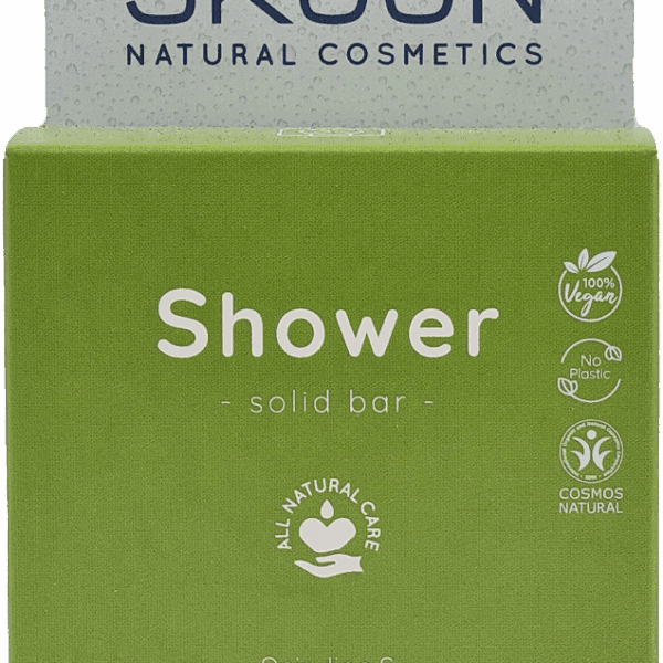 Shower bar - Skoon - Sæbe bar - Fresh to the Max