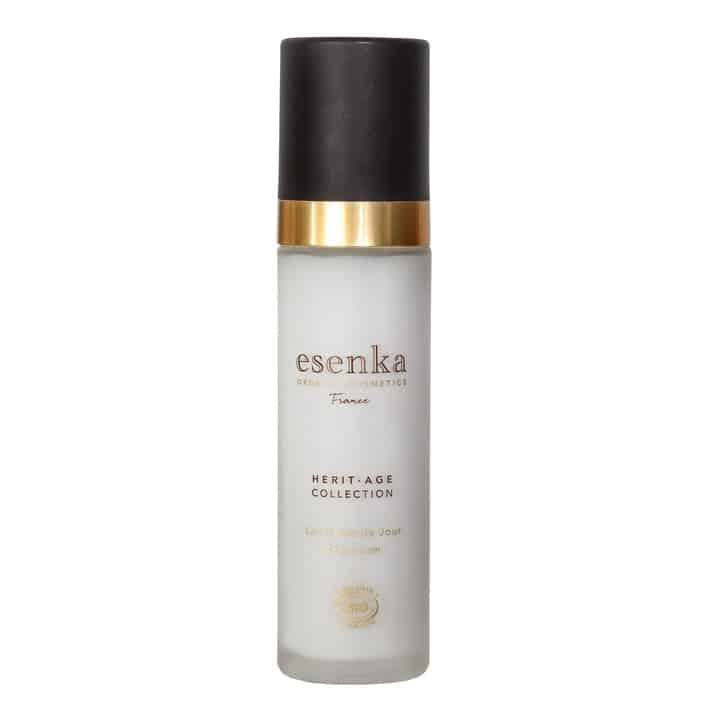 Økologisk dagcreme - Esenka - Herit Age, der giver naturlig velvære til din huds helbredelse. 50 ml.