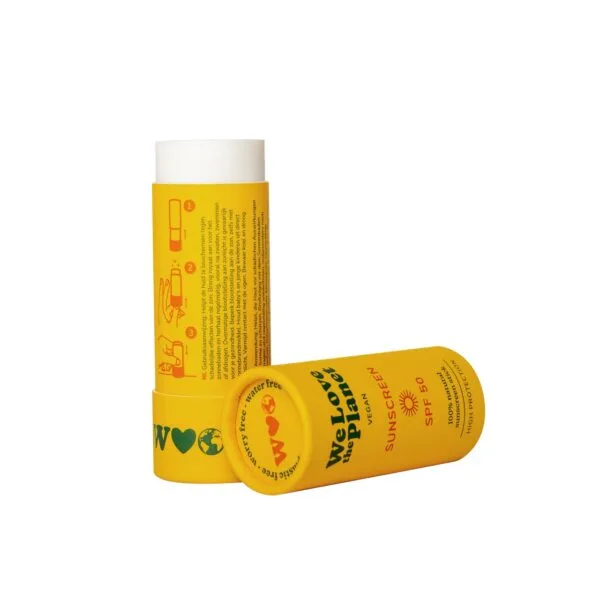 Sunscreen stick 40 g - SPF 50 (Vegan)