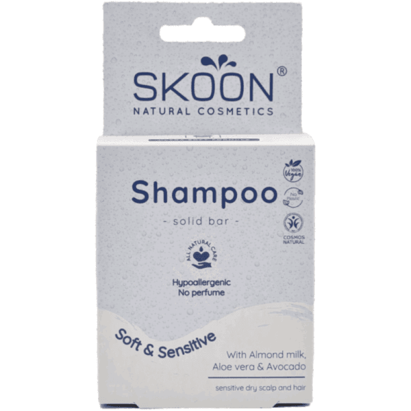 Skoon shampoo bar - Sensitive hypoallergenic