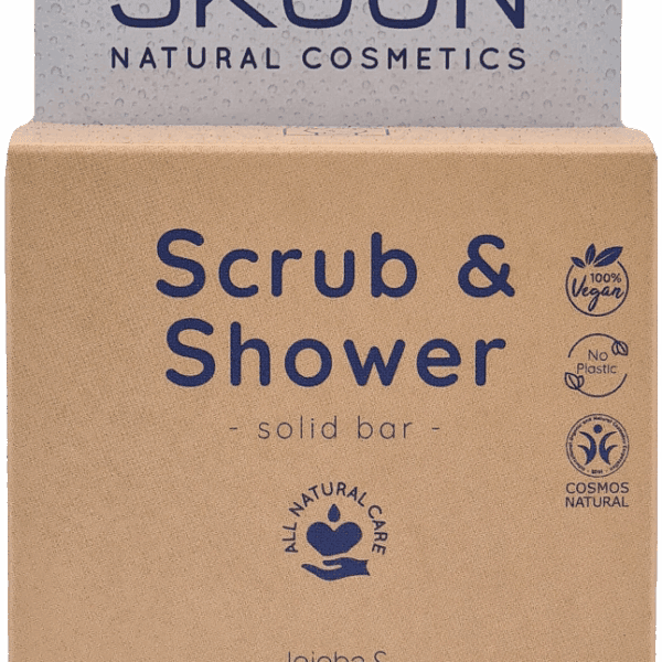 Skoon Solid Scrub bar