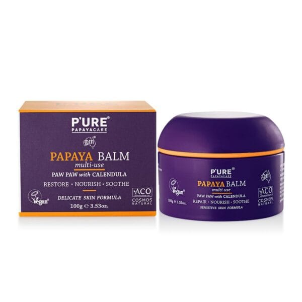 PURE Papaya Balm 100ml