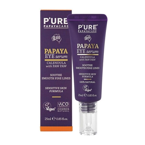 PURE Papaya Eye Serum 25ml