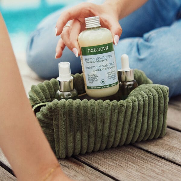 Rosmarin Hårplejerutine sæt