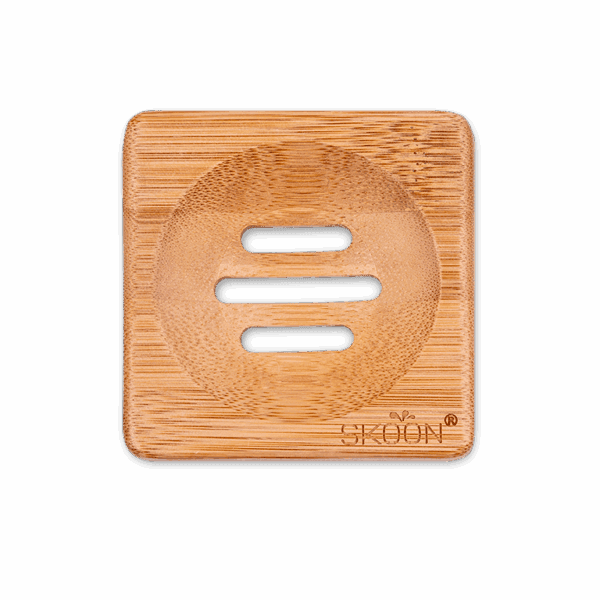 Skoon Solid bar holder firkantet