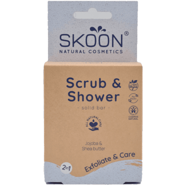 Skoon Solid Scrub bar