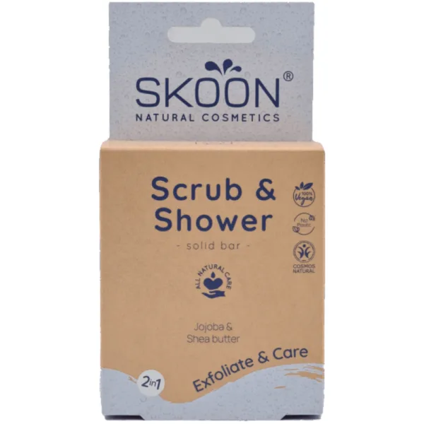 Skoon Solid Scrub bar