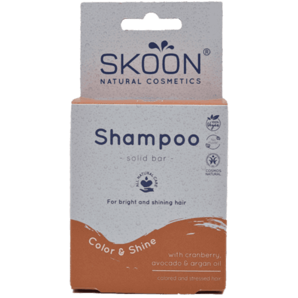 Skoon shampoo bar - Color & Shine