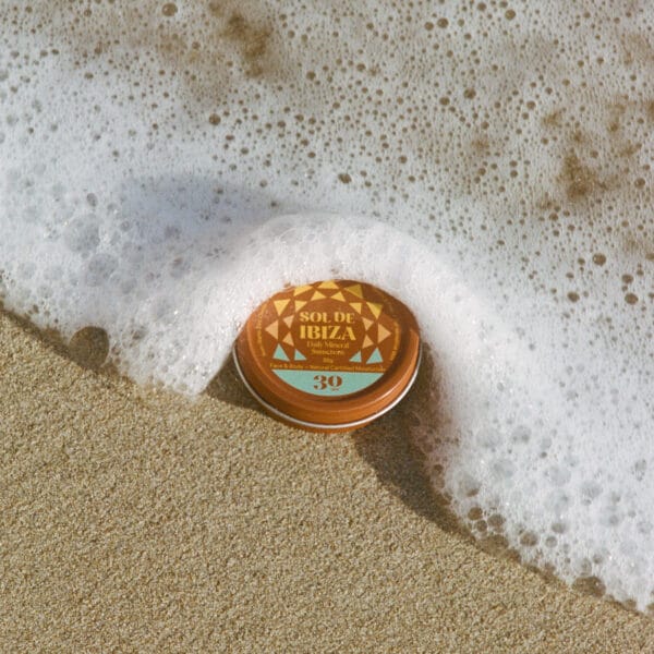 Face & Body Plastic Free Tin SPF30 30g