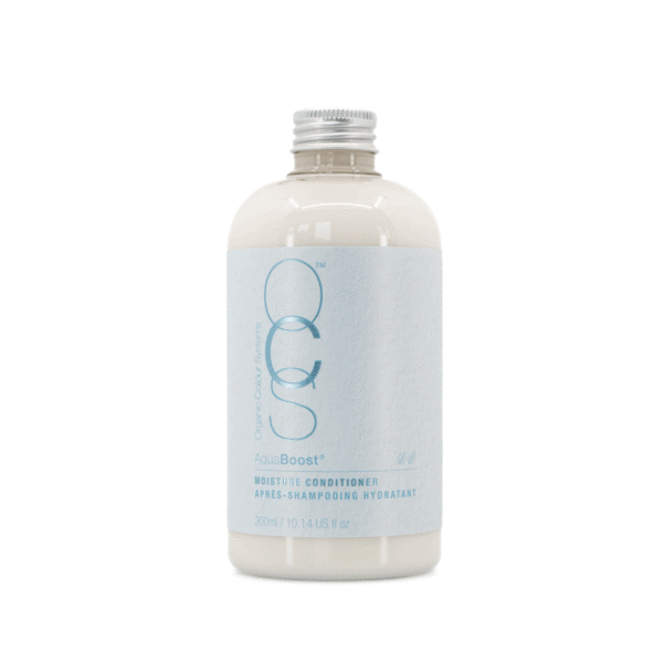 Aqua Boost Moisture Conditioner – Organic Colour Systems