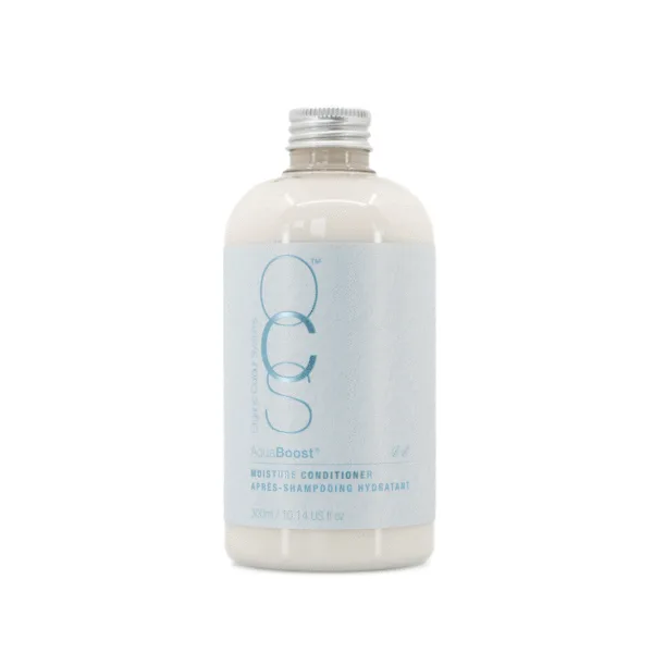 Aqua Boost Moisture Conditioner – Organic Colour Systems