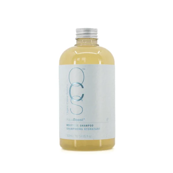 Aqua Boost Moisture Shampoo
