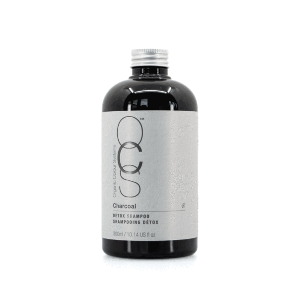Charcoal Detox Shampoo – Organic Colour Systems