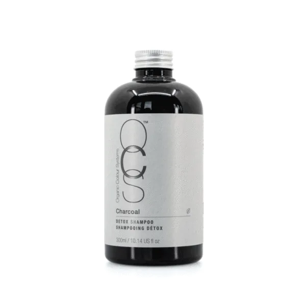 Charcoal Detox Shampoo – Organic Colour Systems
