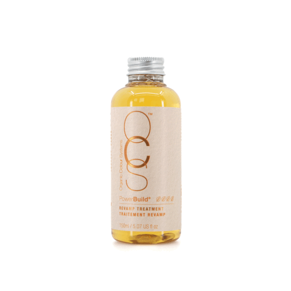 Power Build Revamp Treatment 150ml – Organic Colour Systems