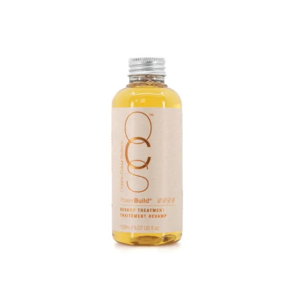 Power Build Revamp Treatment 150ml – Organic Colour Systems