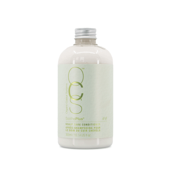 Soothe Plus Scalp Care Conditioner – Organic Colour Systems
