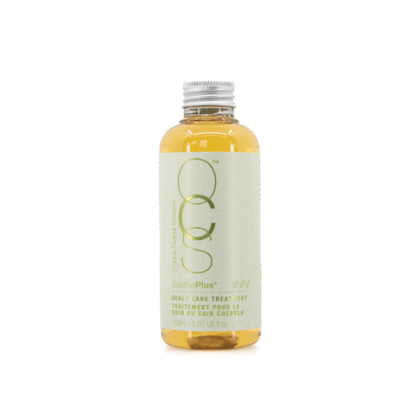 Soothe Plus Scalp Care Treatment 150ml – Organic Colour Systems