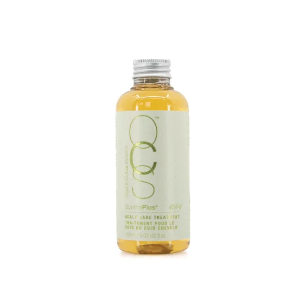 Soothe Plus Scalp Care Treatment 150ml – Organic Colour Systems