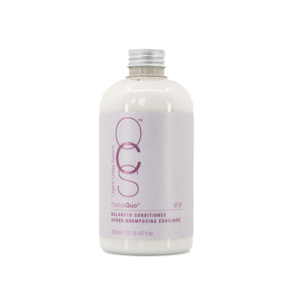 Status Quo Balanced Conditioner – Organic Colour Systems