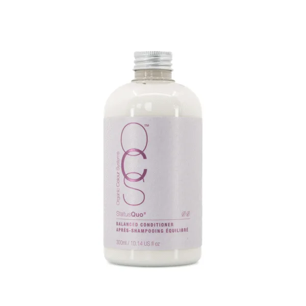 Status Quo Balanced Conditioner – Organic Colour Systems