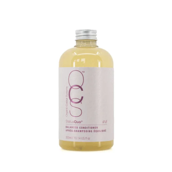 Status Quo Balanced Shampoo – Organic Colour Systems