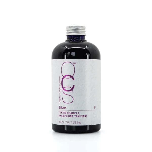 Silver Toning Shampoo – Organic Colour Systems