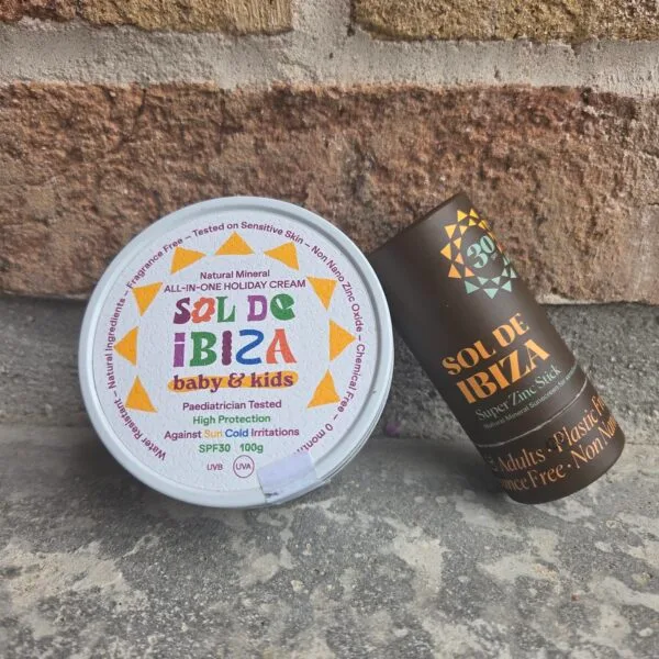 Summer kids bundle naturlig beskyttelse