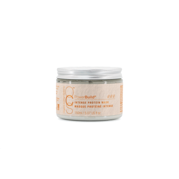 Power Build Intense Protein Mask – Organic Colour Systems