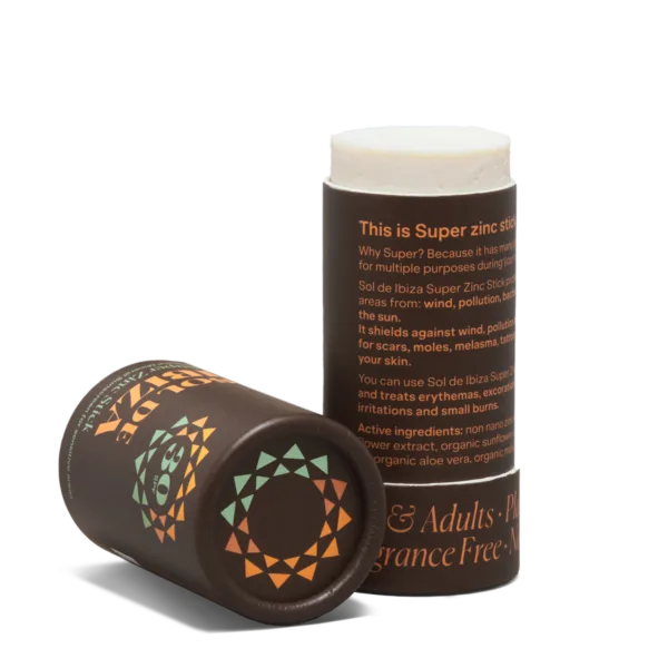 Naturlig solcreme SPF 30 – økologisk & naturlig solbeskyttelse stift