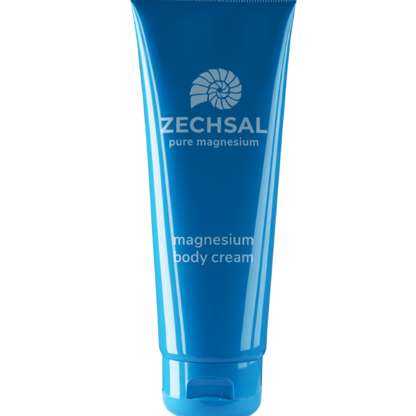 Zechsal Magnesium Body Cream 125 ml – Med Sheasmør | Pureday
