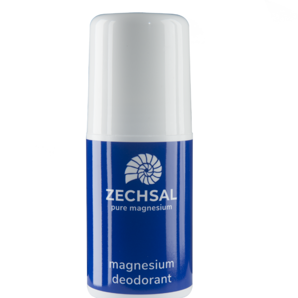 Zechsal Magnesium Deodorant 75 ml – Naturlig deodorant