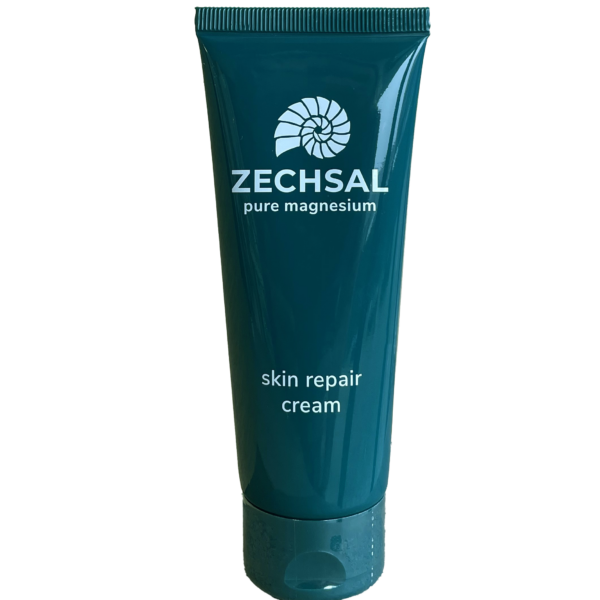 Zechsal Skin Repair Cream 75 ml – Plejende creme med magnesium, hamp og havre